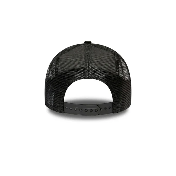Casquette Trucker New era Boston Celtics Base A-Frame, noir
