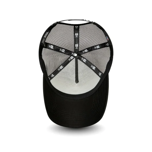 Casquette Trucker New era Boston Celtics Base A-Frame, noir