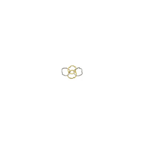Cast Puzzle Ring - Level 4