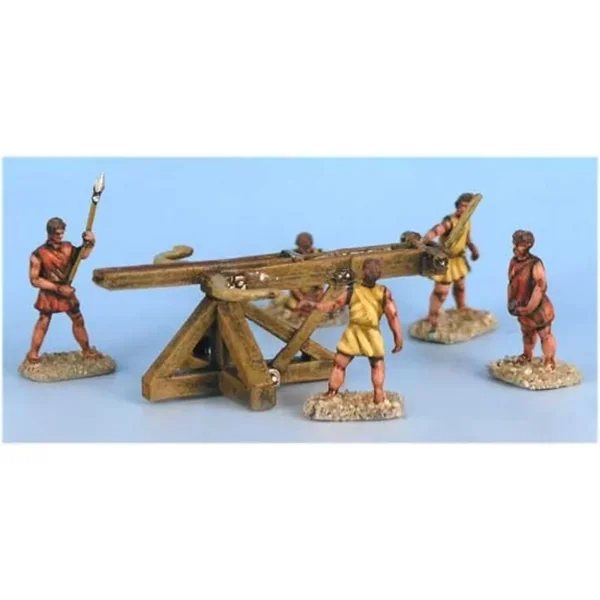 Catapultes grecques - 4 par boîte