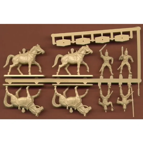 Cavalerie impériale : prétoriens romains