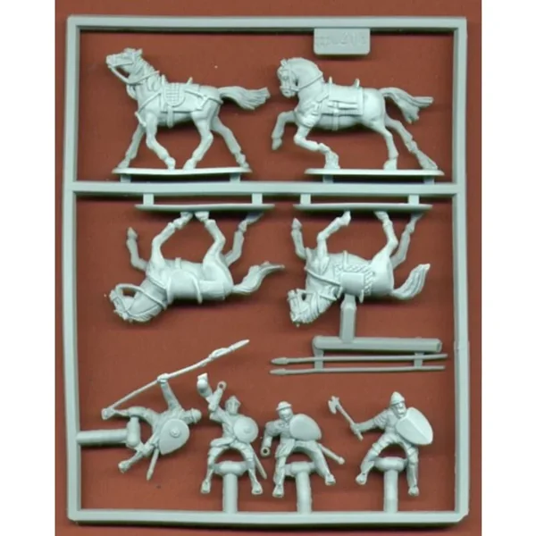 cavalerie lourde Andalouse