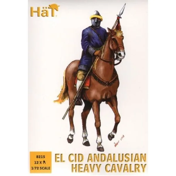 cavalerie lourde Andalouse