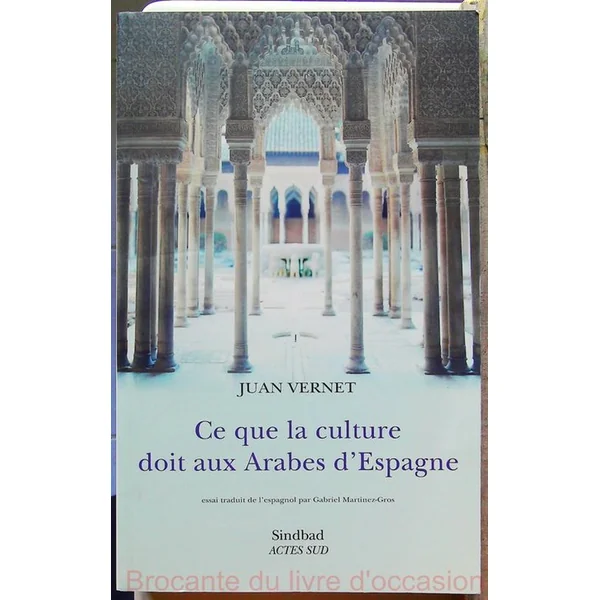 Ce que la culture doit aux arabes d'espagne