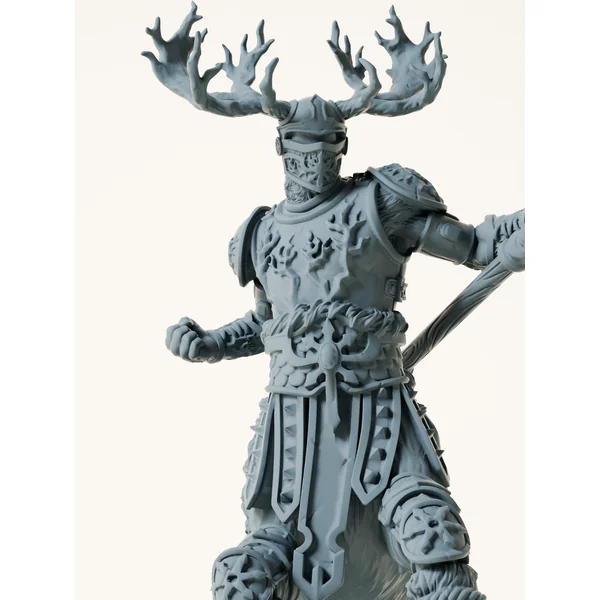 Centaure noble des bois