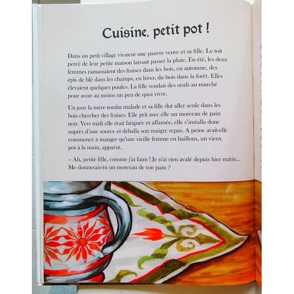 Ceske pohadky - Contes tcheques (avec CD)