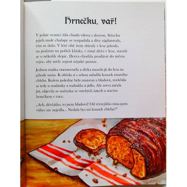Ceske pohadky - Contes tcheques (avec CD)