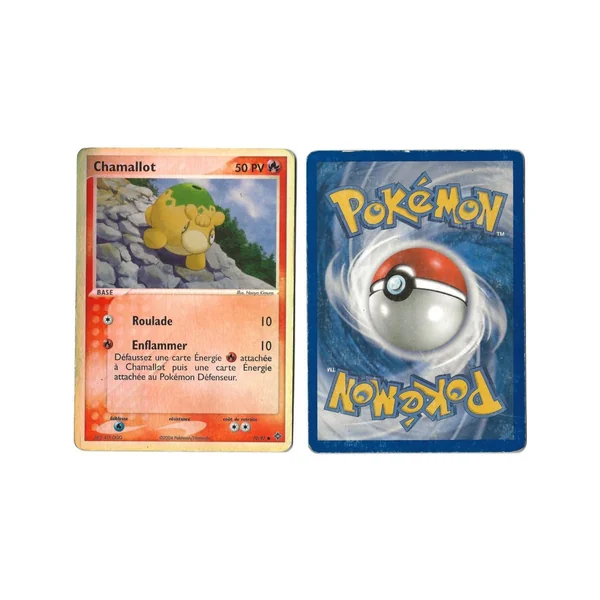 Chamallot 70/97 EX Dragon Reverse Unlimited Français Voir Scan