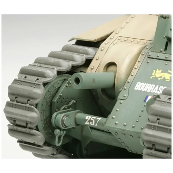 Char Français B1 bis 2ème GM /Char B