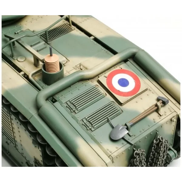 Char Français B1 bis 2ème GM /Char B