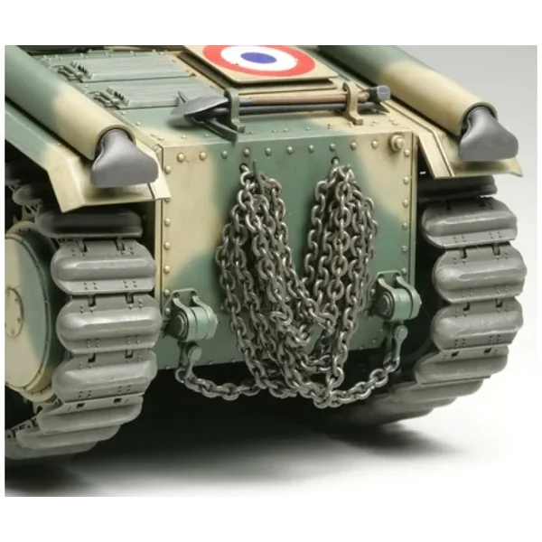Char Français B1 bis 2ème GM /Char B