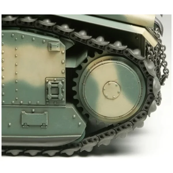 Char Français B1 bis 2ème GM /Char B