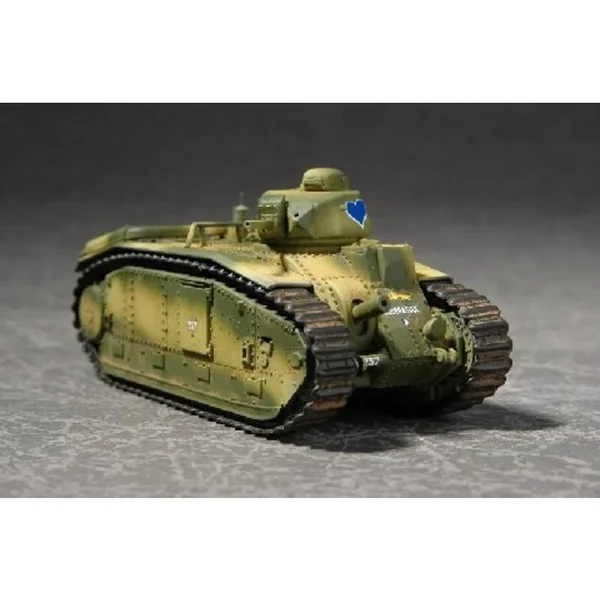 Char français B1 BIS