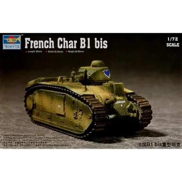 Char français B1 BIS
