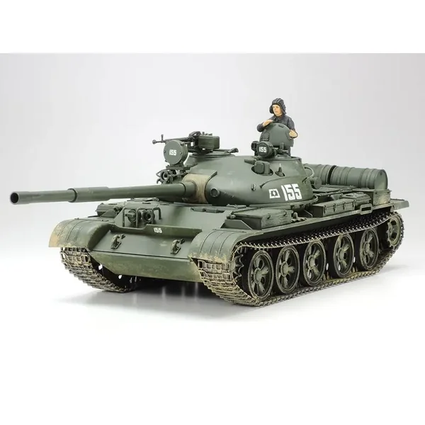 Char T-62A russe