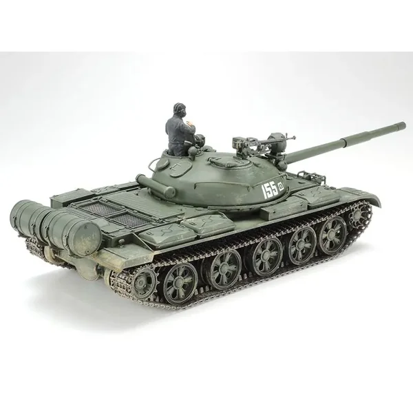 Char T-62A russe
