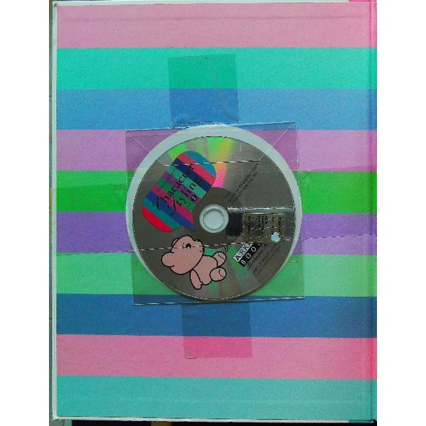 Character Styling - The Bear avec DVD (livre en anglais)-