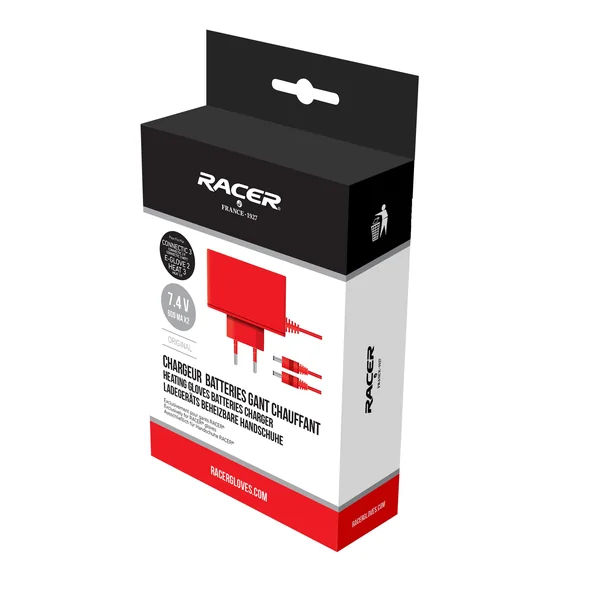 Chargeur batterie gants KT12W