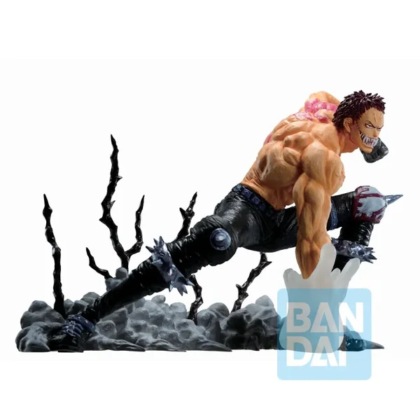 Charlotte Katakuri Duel Memories Ichibansho