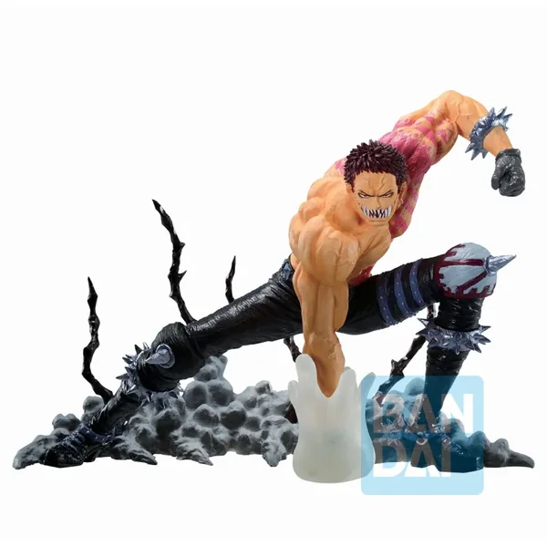 Charlotte Katakuri Duel Memories Ichibansho