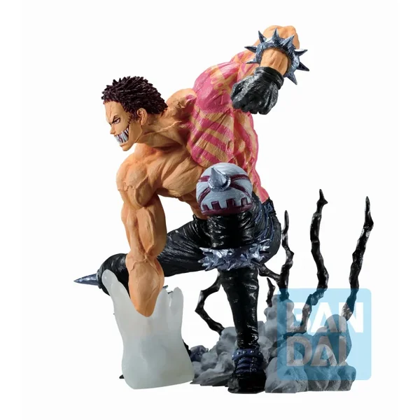 Charlotte Katakuri Duel Memories Ichibansho