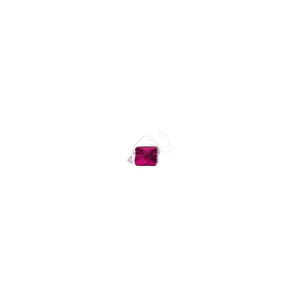 Charlène fuchsia bag - Girl Accessory