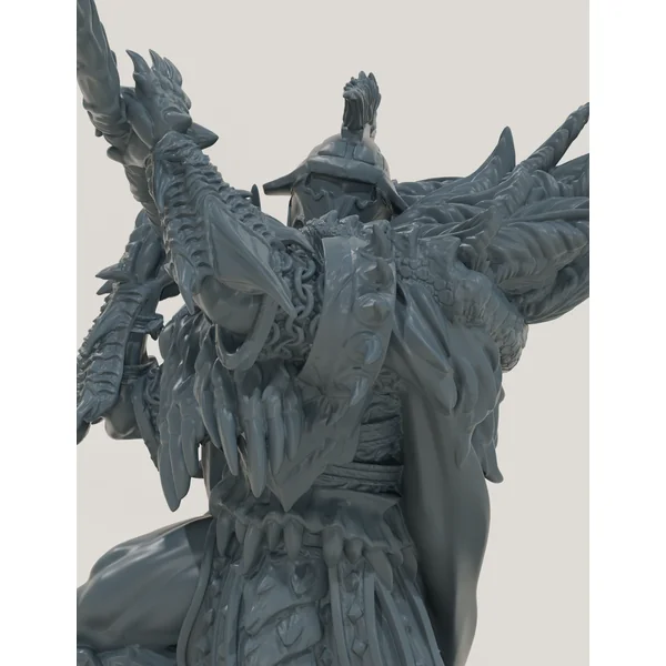 Chasseur de Monstres (Armure d'Os)