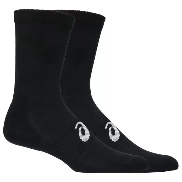 Chaussettes Asics Crew Noir x3