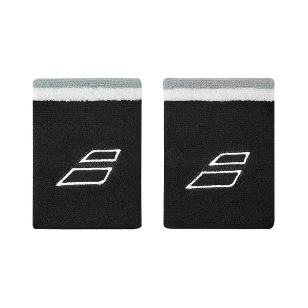 Chaussettes Babolat Quarter 3 Pairs Pack Noir