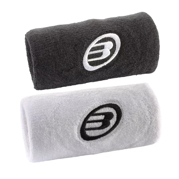 Chaussettes Bullpadel CoolMax Noir