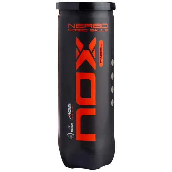 Chaussettes Nox Crew Blanc / Rouge