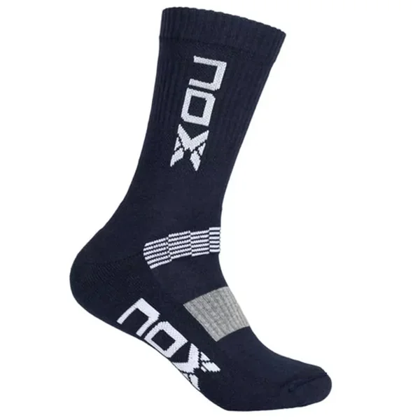 Chaussettes Nox Crew Bleu marine