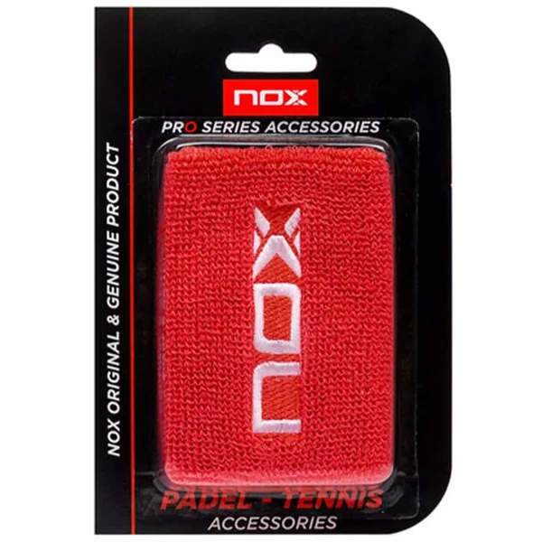 Chaussettes Nox Crew Noir / Rouge