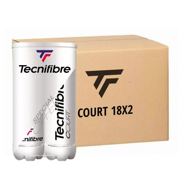 Chaussettes Tecnifibre Classic x 3 Bleu Marine