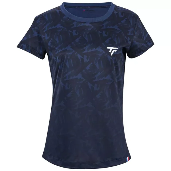 Chaussettes Tecnifibre Low Cut x 3 Bleu Marine