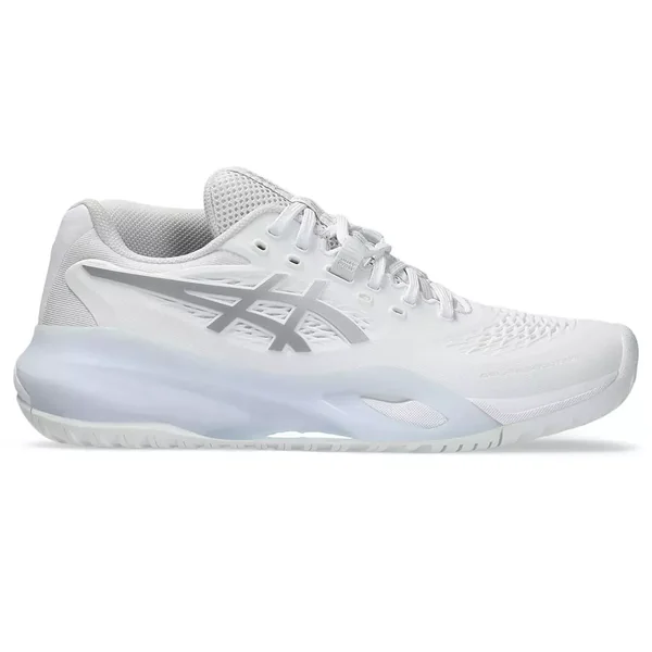 Chaussures Asics Gel Resolution X Femme Blanc