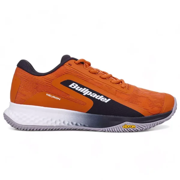 Chaussures Bullpadel Neuron Vibram 25V Argile