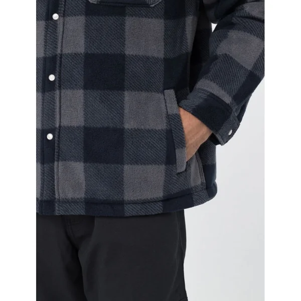 Chemise Dickies Portland Grise
