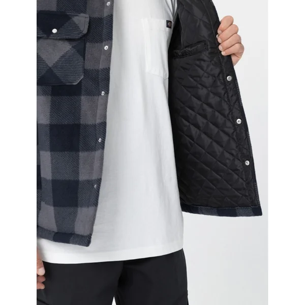 Chemise Dickies Portland Grise