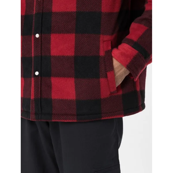 Chemise Dickies Portland Rouge