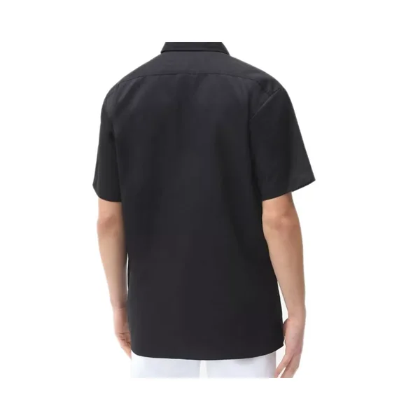 Chemise Dickies Work À Manches Courtes Noir