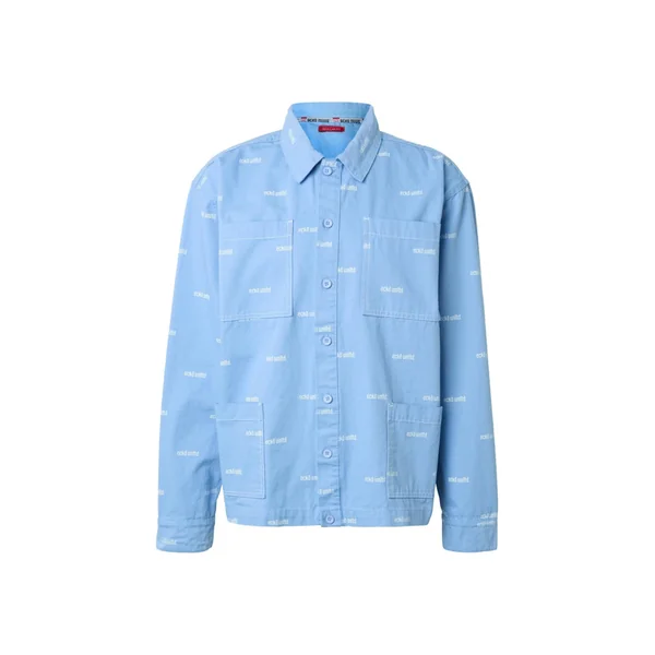 Chemise Ecko Unltd. Allover bleu ciel