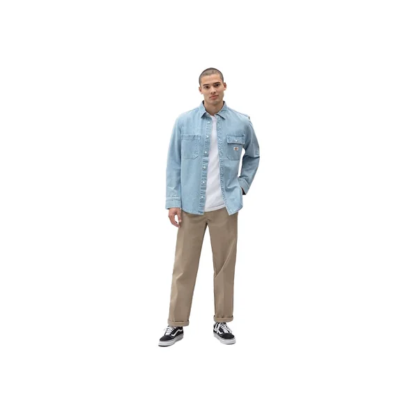 Chemise manches longues Kibler