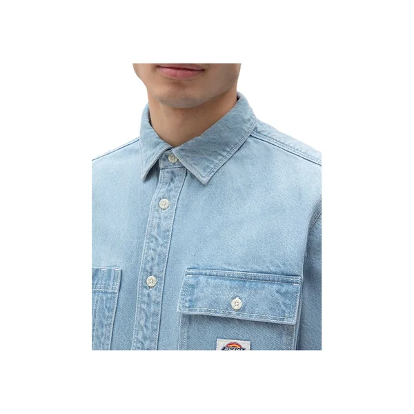 Chemise manches longues Kibler