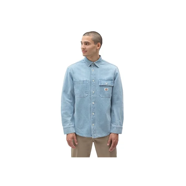 Chemise manches longues Kibler