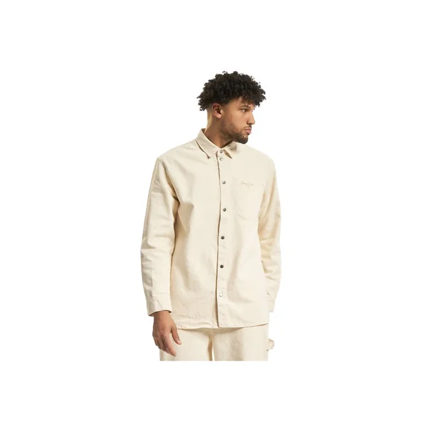 Chemise Sean John Oversize Denim beige