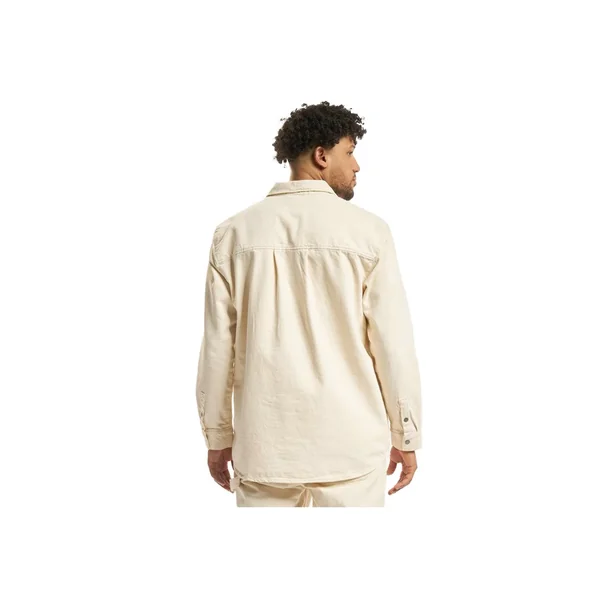 Chemise Sean John Oversize Denim beige