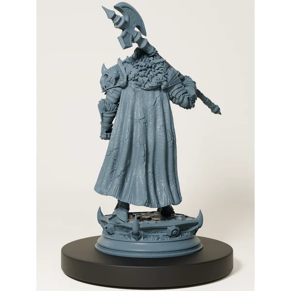 Chevalier orc du royaume