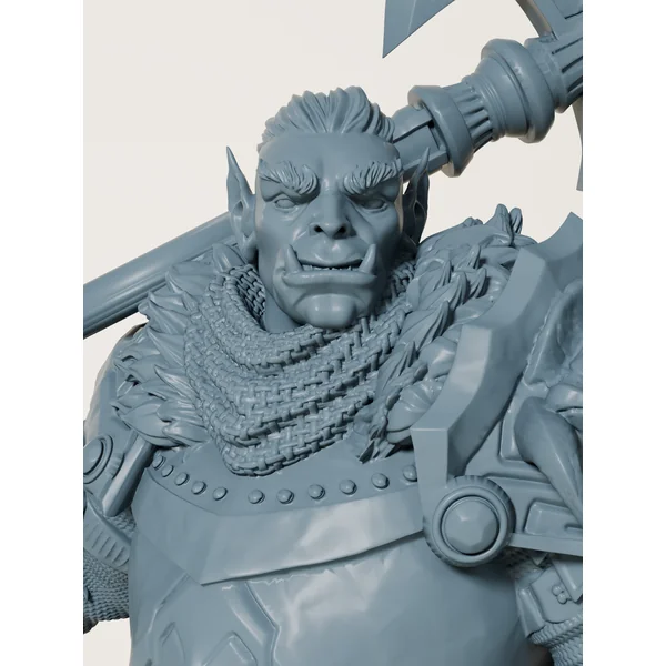 Chevalier orc du royaume