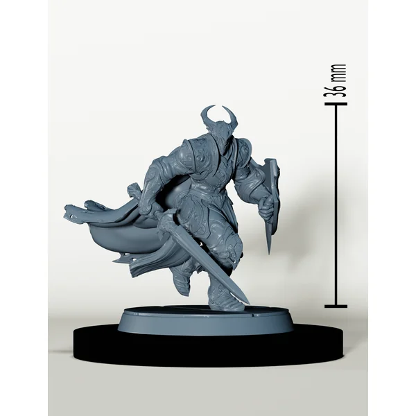 Chevaliers de Bahamut